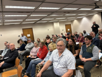 费城近郊特拉华县议会批准2025年23%的房产税上调,这些学区居民将会受影响